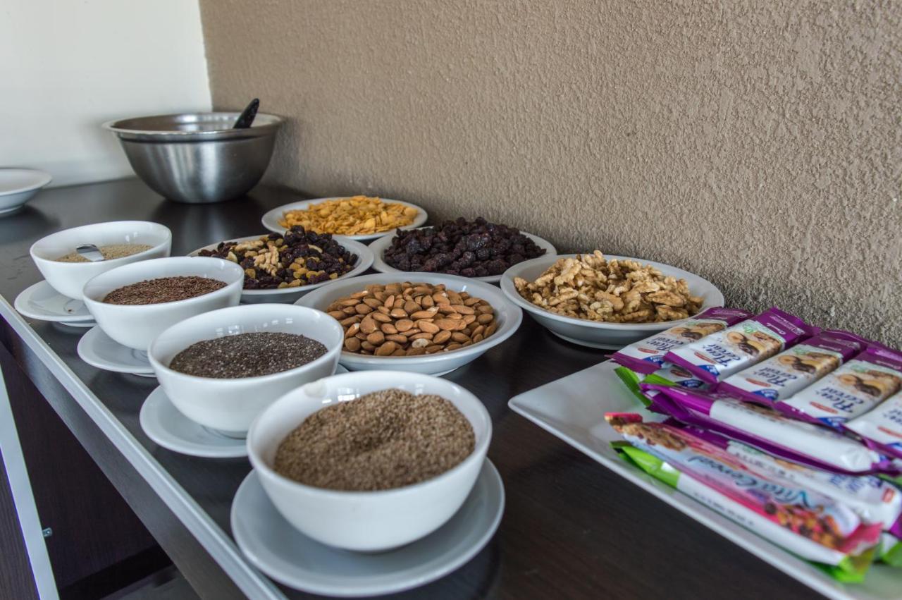Ls Hotel Salta Zewnętrze zdjęcie