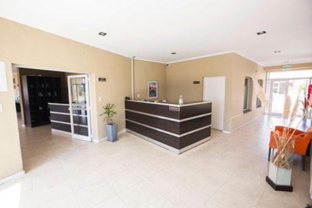 Ls Hotel Salta Zewnętrze zdjęcie
