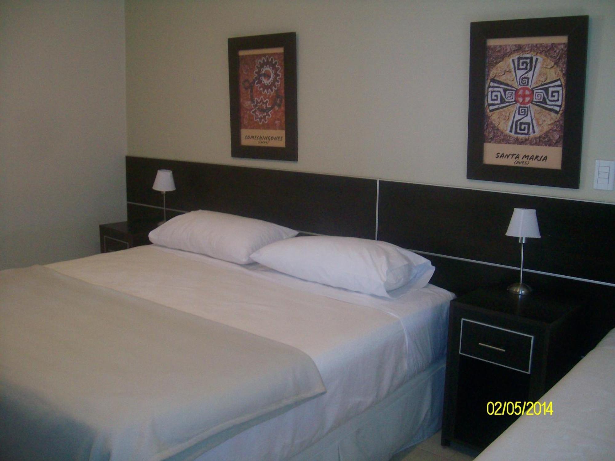Ls Hotel Salta Zewnętrze zdjęcie